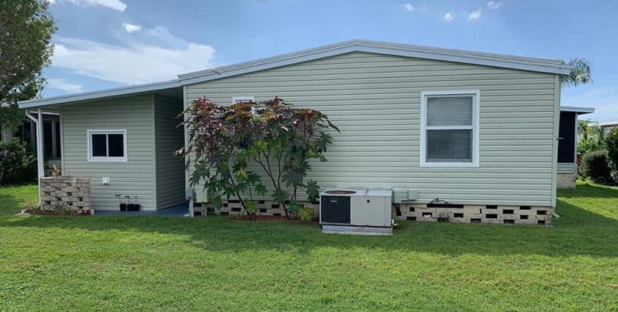 FHA manufactured home foundation engineering certification in Lakeland, Florida.
